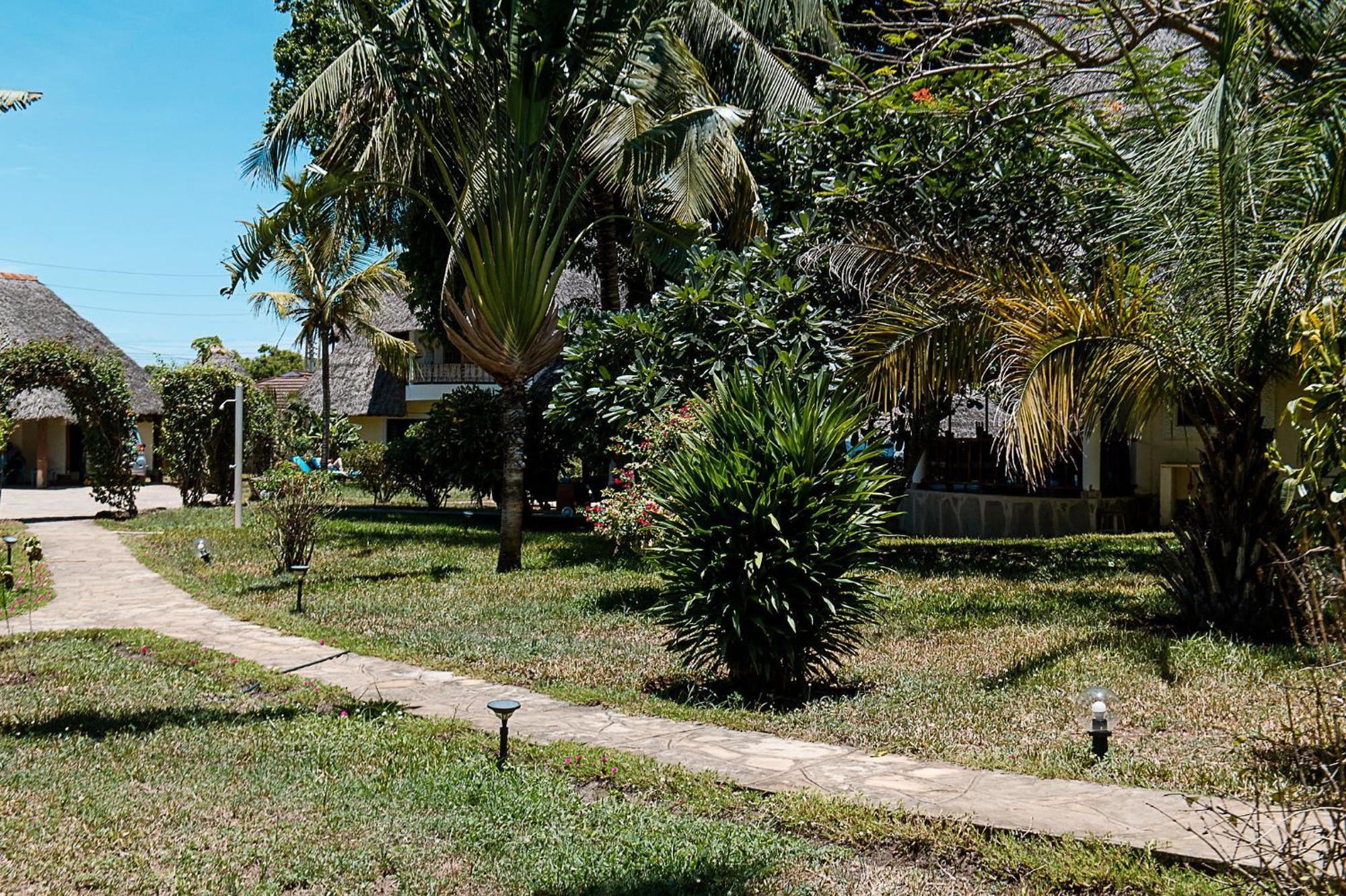 Diani-Paradise-Villas Playa de Diani Exterior foto