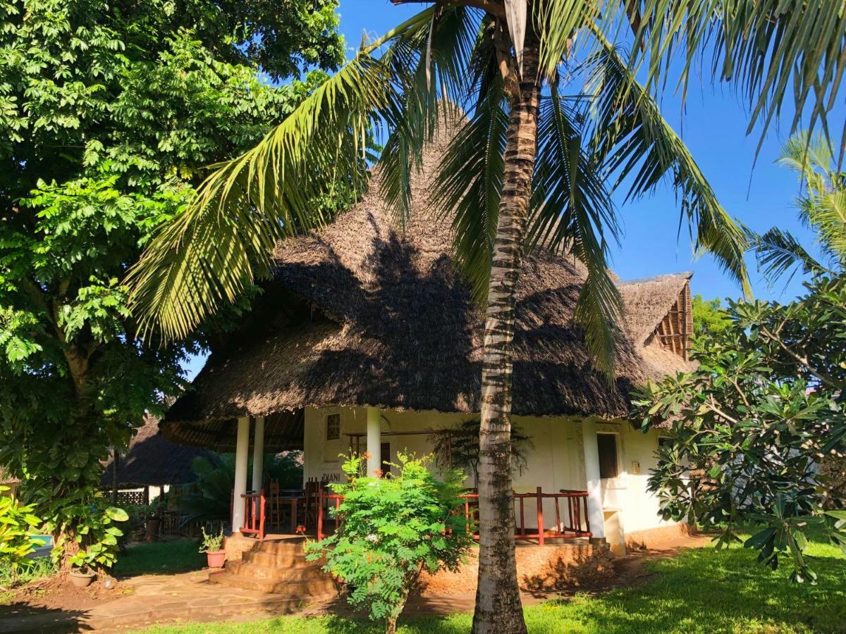 Diani-Paradise-Villas Playa de Diani Exterior foto